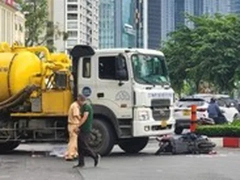 Hai vụ tai nạn thương tâm sáng, chiều ở TP.HCM, hai người chết