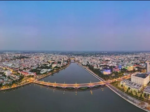 “Siêu phường” sau sáp nhập: Đông dân nhất cả nước, sở hữu đô thị lấn biển đầu tiên và lớn nhất Việt Nam