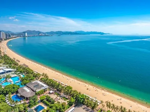 “Siêu tỉnh” sau sáp nhập: “Nhà vô địch” ôm trọn 500 km bờ biển