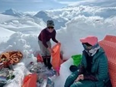Thám hiểm thiên đường băng giá Alaska