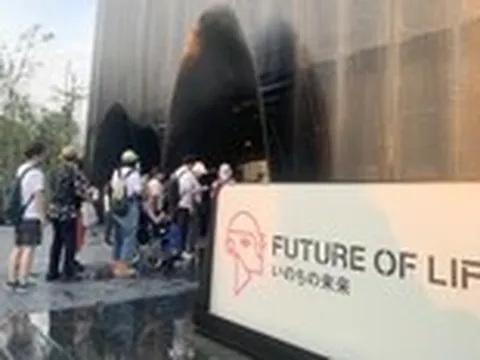 Expo Osaka 2025 - Những tương lai nhân loại - Kỳ 1: Con người và robot đồng cư được không?