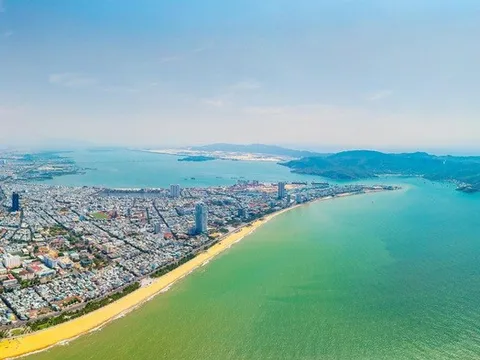 Một “siêu tỉnh” vừa có rừng vàng, vừa có biển bạc sau sáp nhập