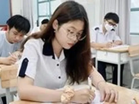 Thi tốt nghiệp THPT 2025: Phổ điểm không thể đẹp nếu thiếu chuẩn hóa