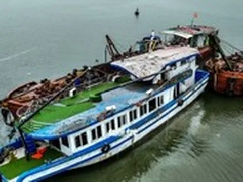 Xử lý nghiêm hành vi đăng tin sai sự thật liên quan vụ lật tàu trên vịnh Hạ Long