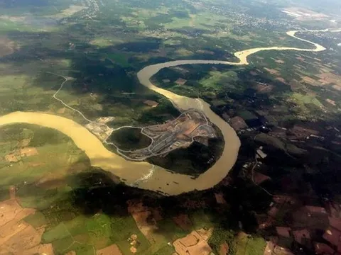 Không sáp nhập, đây vẫn là xã rộng nhất, cái tên gắn liền bài hát thiếu nhi