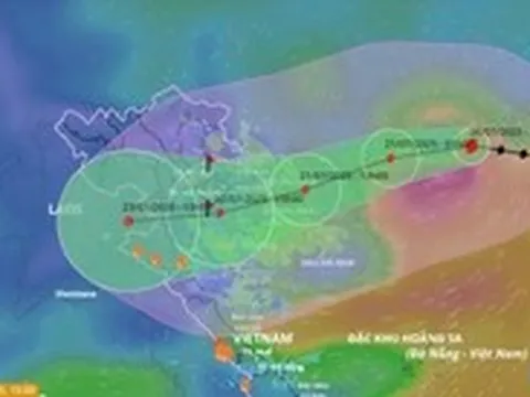 Chủ tịch Hà Nội: Bão số 3 là cơn bão rất mạnh, chủ động rà soát để sơ tán dân
