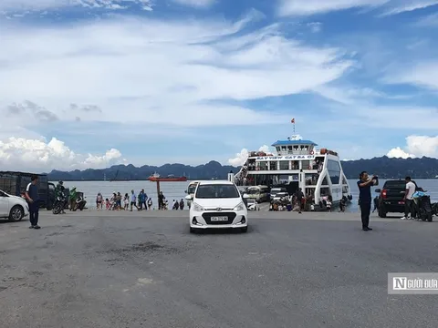 Kế hoạch cấm cầu, phà khi bão số 3 đổ bộ Hải Phòng