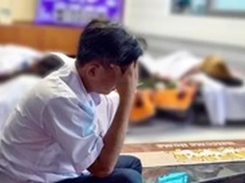 Vụ 3 bà cháu tông vào đuôi xe tải tử vong ở Đắk Lắk: Lỡ ngày mừng nhà mới