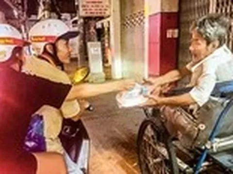 Việc thảo thơm của vợ chồng Hiếu - Thảo