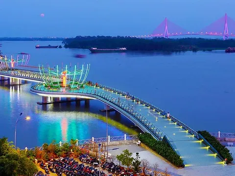 Sau sáp nhập, "thủ phủ" miền Tây gạo trắng nước trong càng thêm mặn mà