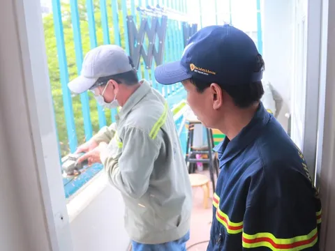 Hơn 1.400 căn hộ ở Tp.HCM chưa tháo "chuồng cọp", nguy cơ mất an toàn cháy nổ