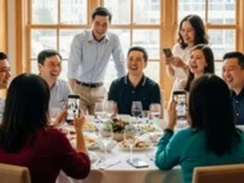 Có phải buổi họp lớp nào cũng giả lả đầy áp lực?