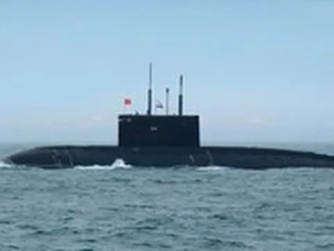 Sẵn sàng diễu binh lực lượng vũ trang trên biển tại Khánh Hòa