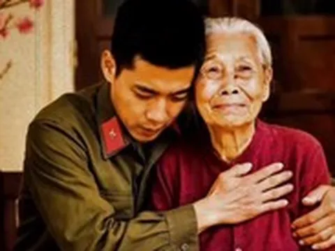 ‘Mẹ đừng buồn vì con đã sống trọn đời cho Tổ quốc’