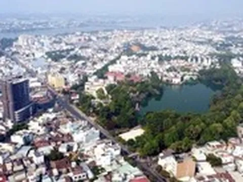 Mở rộng công viên Biên Hùng ở trung tâm tỉnh Đồng Nai lên gần 9ha