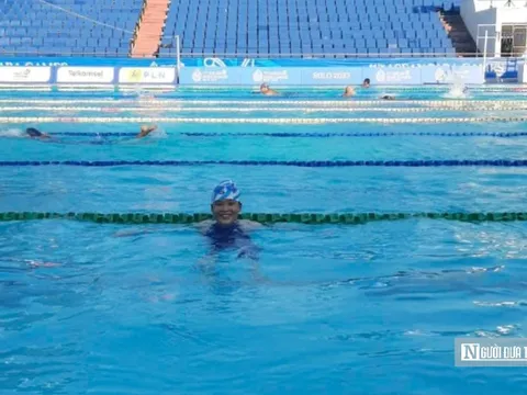 Cổ tích giữa đời thường: Cô gái bại liệt giành 68 huy chương và mở lớp học 0 đồng