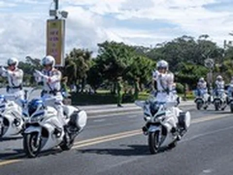 Có gì hấp dẫn trong các màn trình diễn của Công an Việt Nam quanh hồ Hoàn Kiếm?