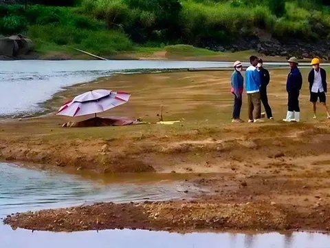 3 nữ sinh đuối nước thương tâm khi tắm ở hồ Vực Mấu