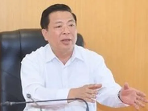 Bộ trưởng Trần Hồng Minh: Là một người lính, trước mọi nhiệm vụ đều không ngần ngại