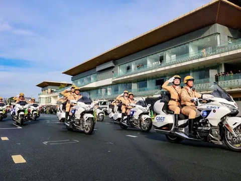 Hà Nội cấm xe trên nhiều tuyến đường trong 4 ngày tới