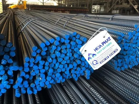 Cổ phiếu HPG được định giá vượt 30.000 đồng