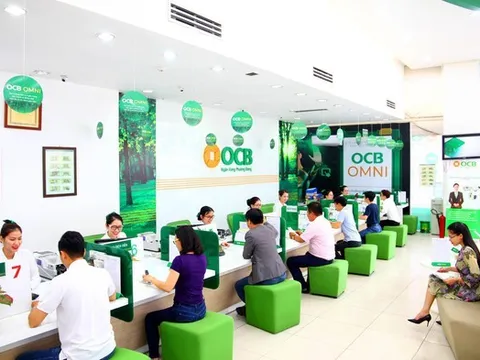 OCB mua lại trước hạn 3.000 tỷ đồng trái phiếu