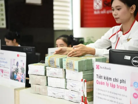 Tín dụng ngân hàng bứt tốc, dòng vốn chảy mạnh vào bất động sản