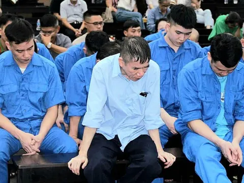 63 người lãnh án trong vụ đánh bạc tại Lucas Palace club, có 5 người nước ngoài