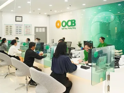 OCB chi 2.000 tỷ đồng tất toán trái phiếu trước hạn