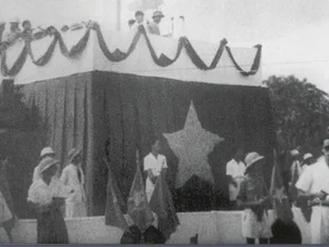 Triển lãm trực tuyến 'Không có gì quý hơn độc lập, tự do'