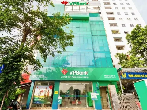 Gần 9,5 triệu cổ phiếu ESOP của VPBank sắp được giao dịch