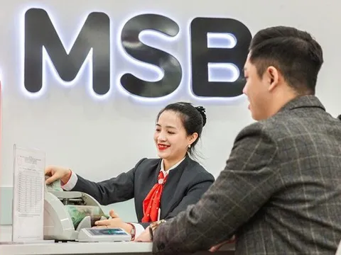 MSB tặng thêm 80.000 đồng cho người dân liên kết tài khoản nhận an sinh xã hội nhân dịp 2/9