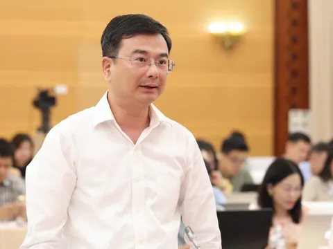 Phó Thống đốc: Sẽ phối hợp với Bộ Công an quản lý thị trường vàng