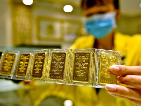 Ngân hàng Nhà nước nêu 3 lý do khiến giá vàng tăng mạnh