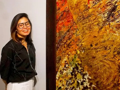 Dịu dàng và dữ dội Uyên Mai