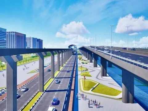 Đèo Cả đề xuất xây công trình dài 84 km tạo nên “kỳ tích sông Hồng”, tổng vốn đầu tư 300.000 tỷ đồng