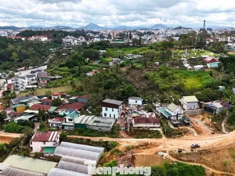 Tuyến đường vành đai Đà Lạt 870 tỷ đồng liên tục lỡ hẹn