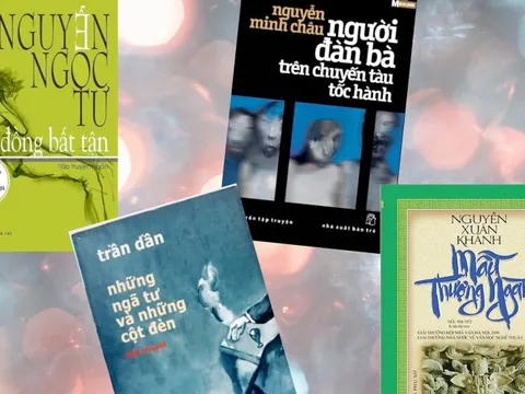 Vật cản của văn học chính là nhà văn