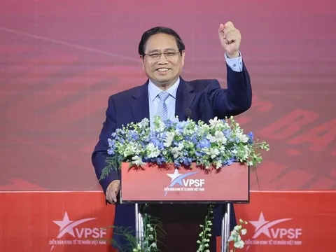 Cùng với Trung Quốc, Việt Nam vừa đứng đầu thế giới về một chỉ số