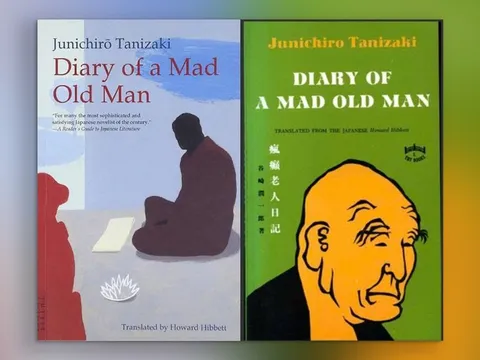 Dục vọng tuổi già gây tranh cãi trong 'Diary of a Mad Old Man'