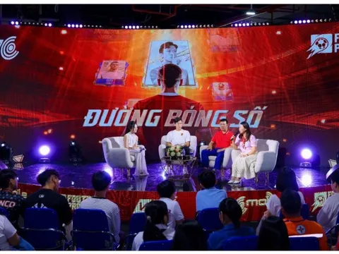 Dấu ấn văn hoá số VTC tại 'Triển lãm Thành tựu Đất nước'