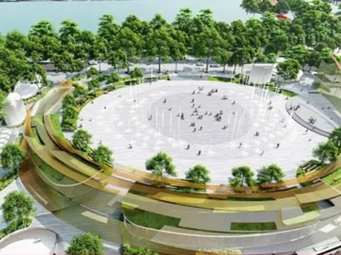 Di dời 59 công trình để xây dựng quảng trường phía đông Hồ Gươm trước 10/10