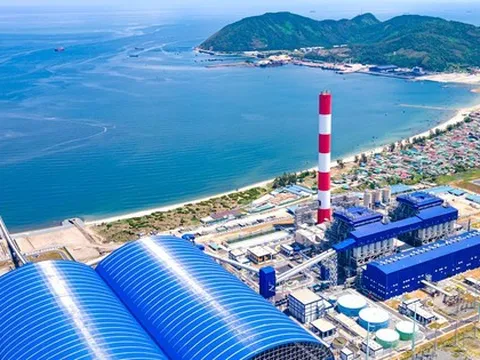 Hôm nay, “siêu nhà máy” nhiệt điện trị giá 2,2 tỷ USD tại Hà Tĩnh đạt dấu mốc quan trọng