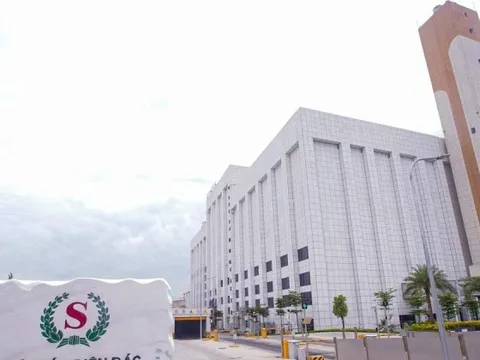 Hà Nội khánh thành nhà máy điện rác lớn thứ 2 Đông Nam Á