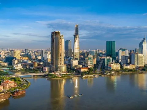 Đại sứ Pháp nêu 3 yếu tố giúp Việt Nam trở thành trung tâm tài chính lớn ở Đông Nam Á