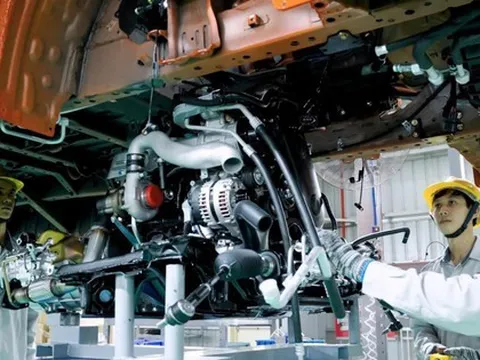 Nội địa hóa ngành ô tô: Phép thử bản lĩnh công nghiệp Việt Nam