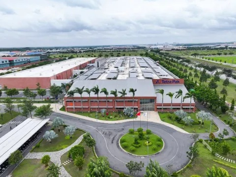 Nhà sản xuất bao bì hàng đầu thế giới tích cực thúc đẩy kinh tế tuần hoàn tại Việt Nam