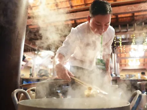 Nổi lửa Đi tìm người nấu phở ngon năm 2025
