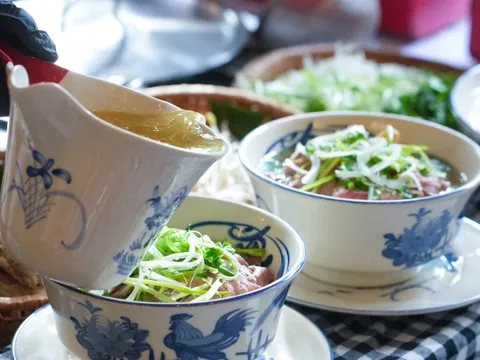 Phở mọi miền hội tụ để Đi tìm người nấu phở ngon năm 2025