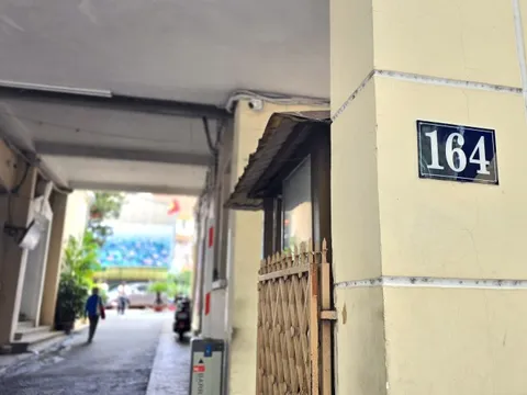 Bàn chuyện khai thác 'đất vàng' 164 Đồng Khởi hay Bót Catinat xưa